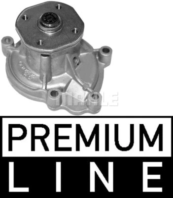 Water Pump, engine cooling