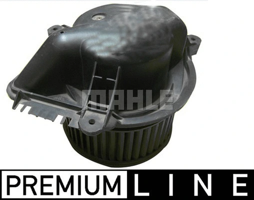 Interior Blower
