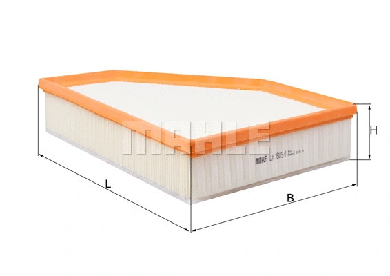 Air Filter (LX 3985/1)