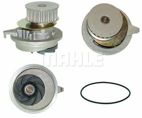 Water Pump, engine cooling (CP 75 000P)