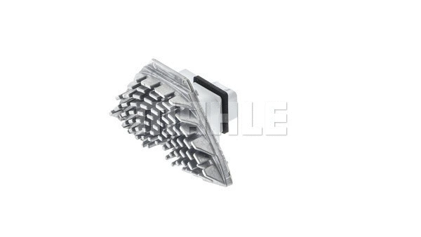 Regulator, interior blower