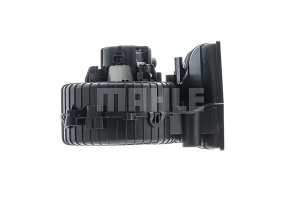Fan, traction battery