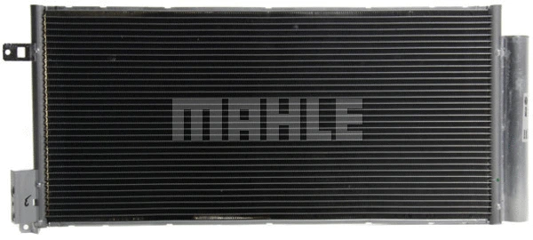Condenser, air conditioning