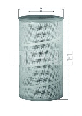 Air Filter (LX 774)