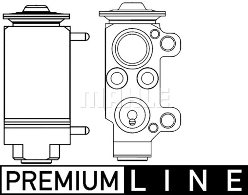 Expansion Valve, air conditioning