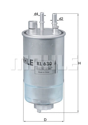Fuel Filter (KL 630)