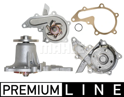 Water Pump, engine cooling