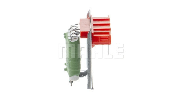Resistor, interior blower