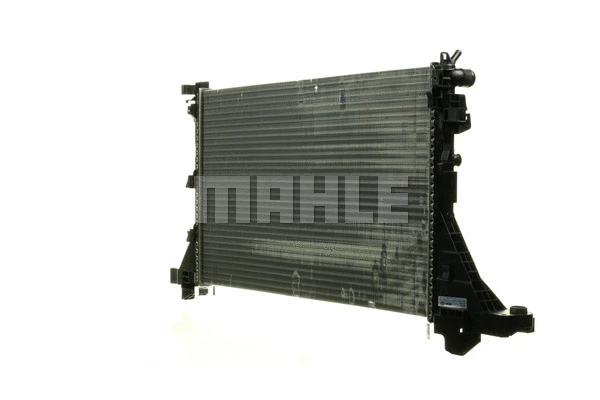 Radiator, engine cooling (CR 866 000P)