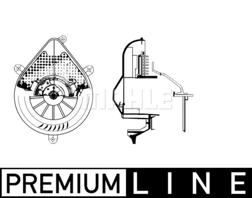 Interior Blower