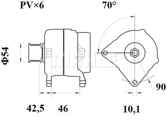 Alternator