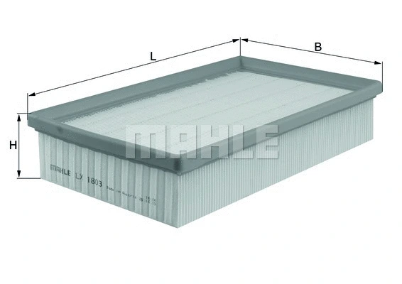 Air Filter (LX 1803)