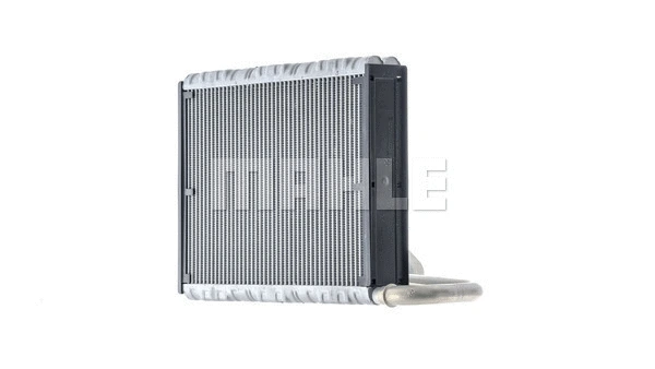 Evaporator, air conditioning