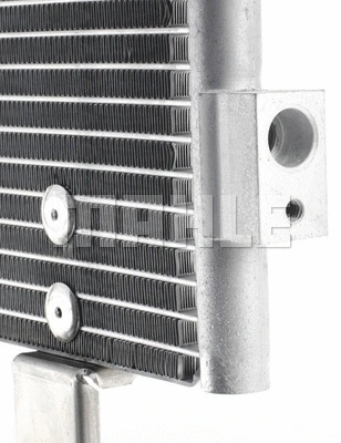 Condenser, air conditioning