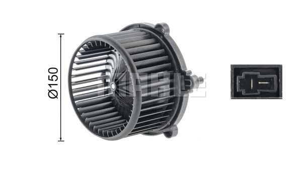 Interior Blower