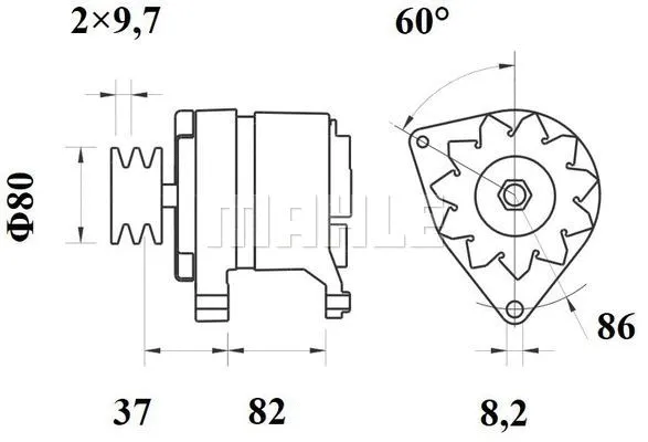 Alternator
