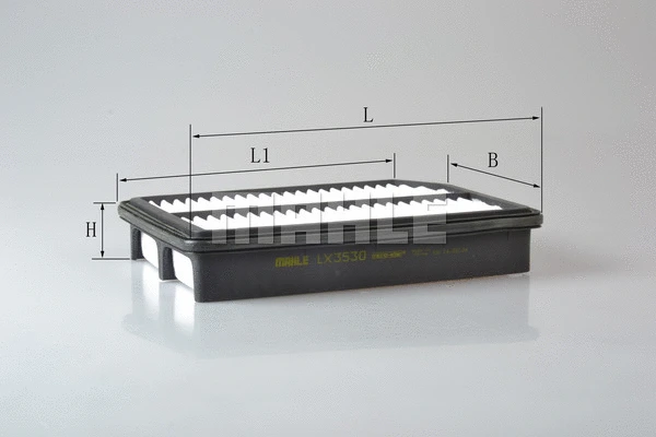 Air Filter (LX 3530)