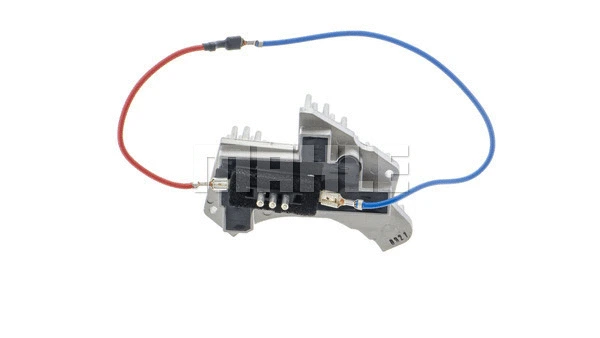 Regulator, interior blower