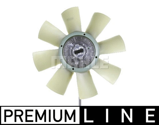 Fan, engine cooling