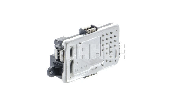 Regulator, interior blower