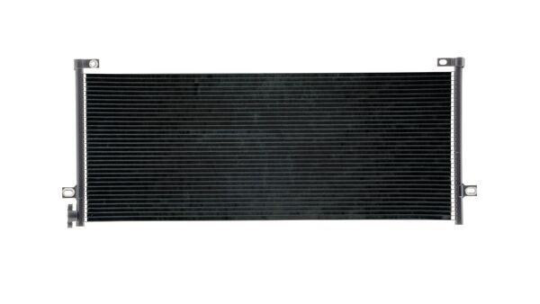 Condenser, air conditioning