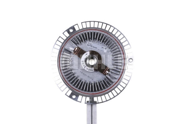 Clutch, radiator fan