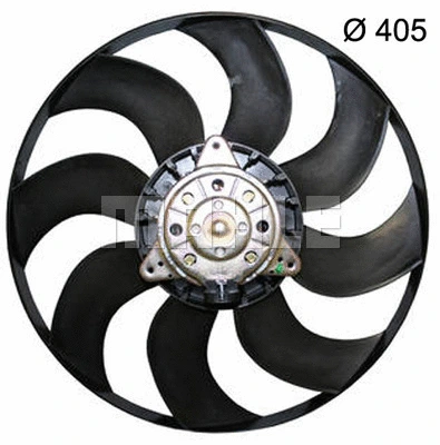 Fan, engine cooling