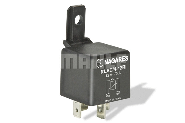 Relay, main current (MR 28)