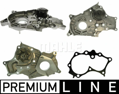 Water Pump, engine cooling