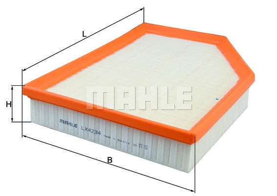 Air Filter (LX 4234)