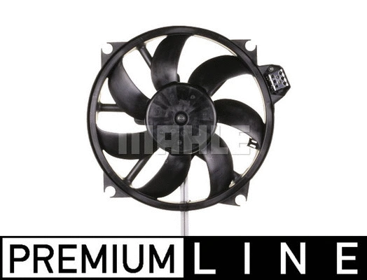 Fan, engine cooling (CFF 371 000P)