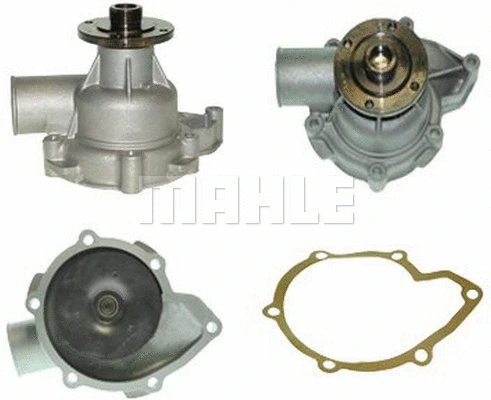 Water Pump, engine cooling (CP 159 000P)