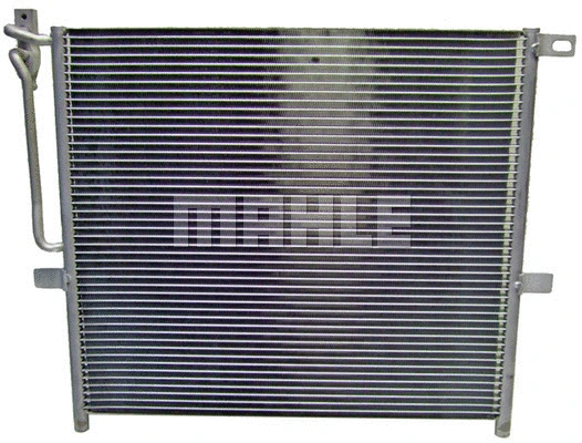 Condenser, air conditioning (AC 837 000S)