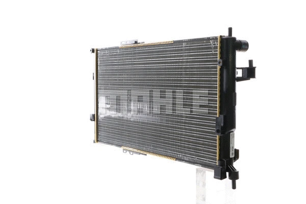 Radiator, engine cooling (CR 391 000S)