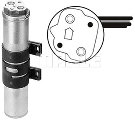 Dryer, air conditioning (AD 200 000P)