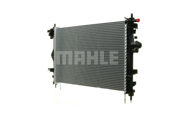 Radiator, engine cooling (CR 1099 000P)