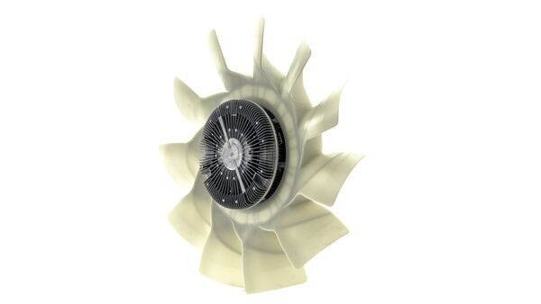 Fan, engine cooling