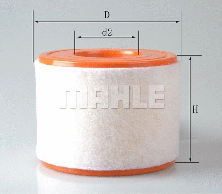 Air Filter (LX 3551)