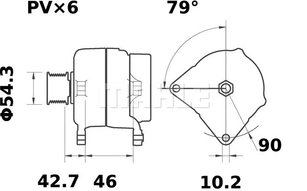 Alternator