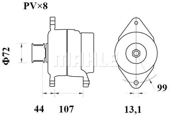 Alternator