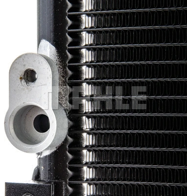 Condenser, air conditioning