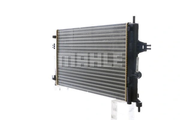 Radiator, engine cooling (CR 237 000S)