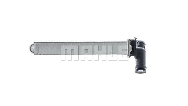 Heat Exchanger, interior heating