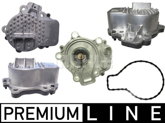 Water Pump, engine cooling