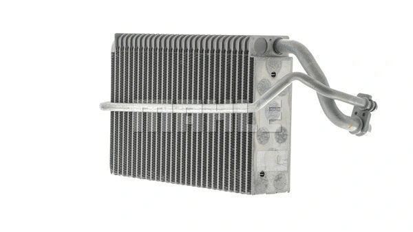 Evaporator, air conditioning