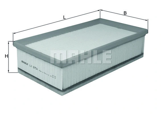 Air Filter (LX 3754)