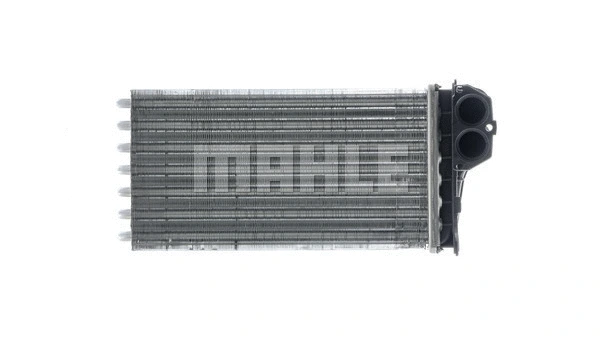 Heat Exchanger, interior heating