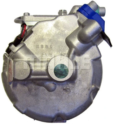 Compressor, air conditioning (ACP 709 000P)