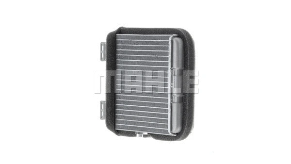 Heat Exchanger, interior heating