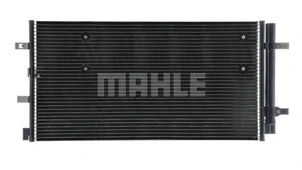 Condenser, air conditioning